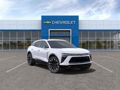 New 2024 Chevrolet Blazer EV RS