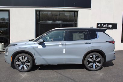 New 2025 Mitsubishi Outlander SEL