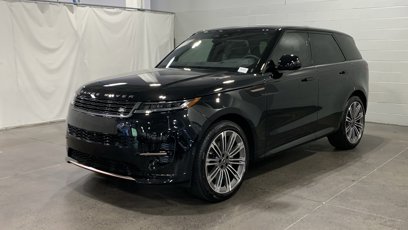 New 2025 Land Rover Range Rover Sport Dynamic SE