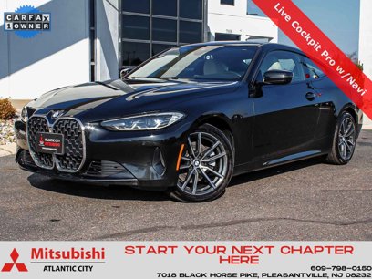 Used 2022 BMW 430i xDrive Coupe w/ Convenience Package