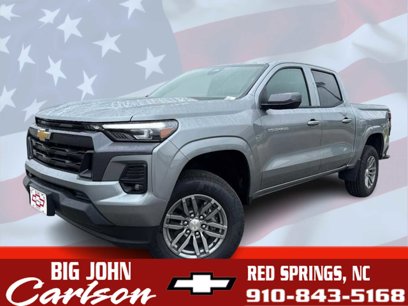 New 2025 Chevrolet Colorado LT w/ LT Convenience Package