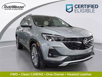 Certified 2023 Buick Encore GX Essence w/ Experience Buick Package