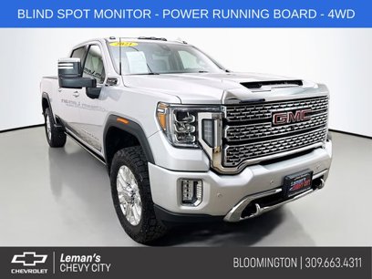 Used 2021 GMC Sierra 2500 Denali w/ Denali Ultimate Package