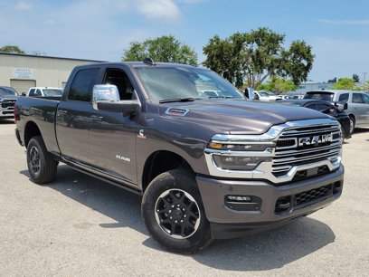New 2025 RAM 2500 Laramie