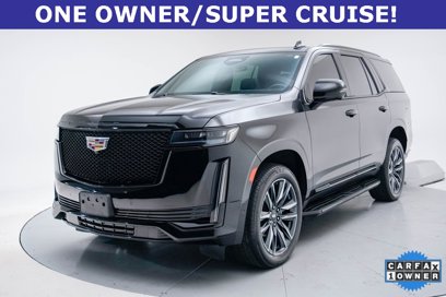 Used 2023 Cadillac Escalade Sport
