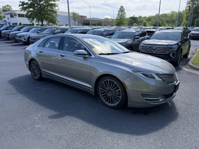 Used 2015 Lincoln MKZ Hybrid w/ Equipment Group 202A Reserve