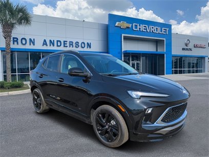 New 2025 Buick Encore GX Sport Touring w/ Advanced Technology Package