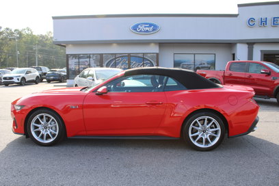 Used 2024 Ford Mustang GT Premium