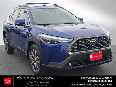Certified 2023 Toyota Corolla Cross XLE