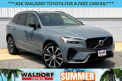 Used 2024 Volvo XC60 B5 Ultimate w/ Protection Package Premier