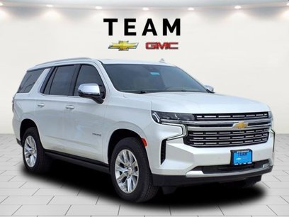New 2024 Chevrolet Tahoe Premier w/ Premium Package