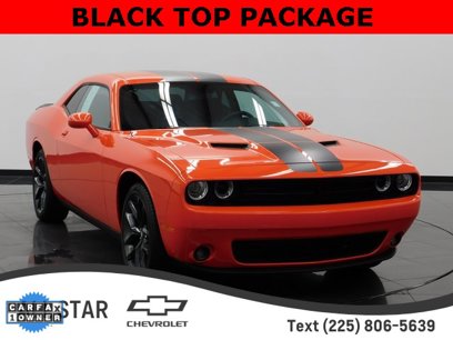 Used 2023 Dodge Challenger SXT w/ Blacktop Package