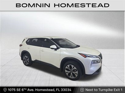 Used 2021 Nissan Rogue SV