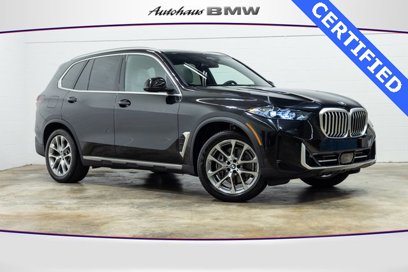 Certified 2024 BMW X5 xDrive40i w/ Premium Package