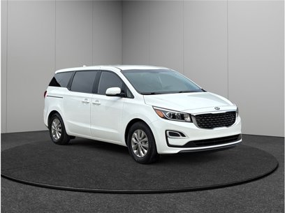 Used 2020 Kia Sedona LX