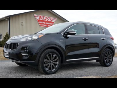 Used 2018 Kia Sportage EX w/ EX Sport Appearance Package