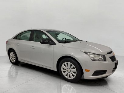 Used 2011 Chevrolet Cruze LS