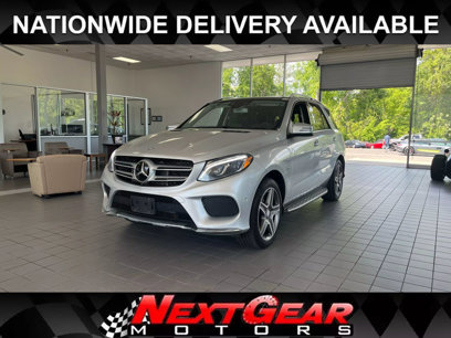 Used 2017 Mercedes-Benz GLE 550e