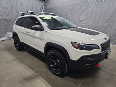 Used 2019 Jeep Cherokee Trailhawk