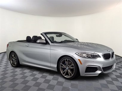 Used 2015 BMW M235i Convertible