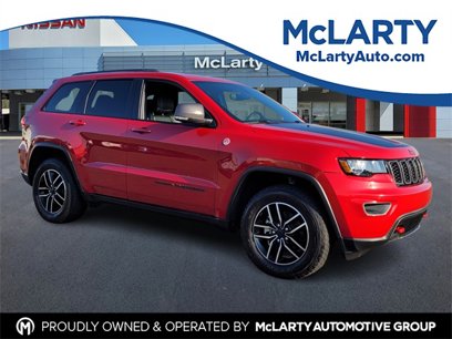 Used 2020 Jeep Grand Cherokee Trailhawk