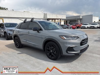 Used 2023 Honda HR-V Sport