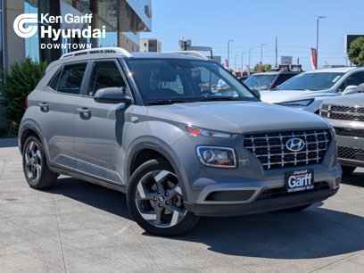 Used 2021 Hyundai Venue SEL