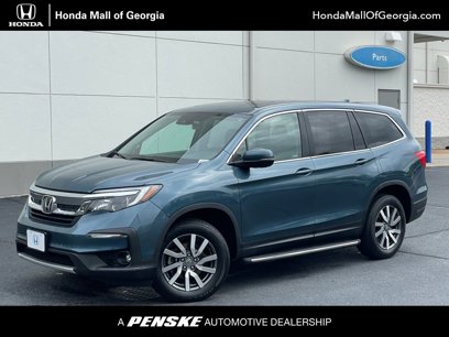 Certified 2022 Honda Pilot EX-L