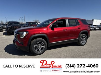 New 2025 GMC Terrain Elevation