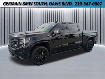 Used 2024 GMC Sierra 1500 Denali Ultimate