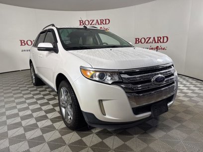 Used 2013 Ford Edge Limited w/ Driver Entry Pkg