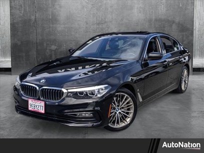 Used 2018 BMW 530e