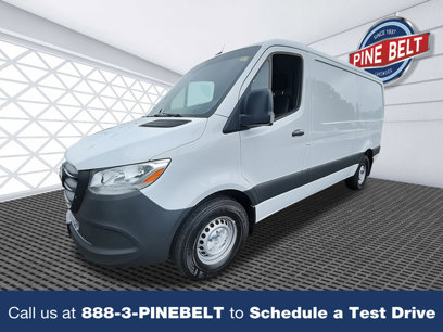 Used 2024 Mercedes-Benz Sprinter 2500