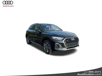 New 2025 Audi Q5 2.0T Premium