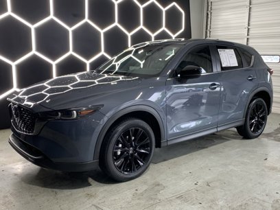 Used 2023 MAZDA CX-5 Carbon Edition