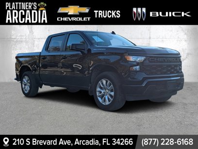 New 2024 Chevrolet Silverado 1500 Custom