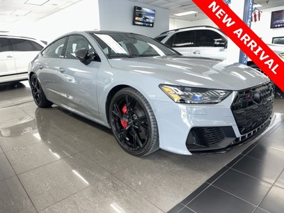 Used 2025 Audi S7 Prestige