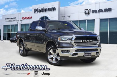 Used 2020 RAM 1500 Laramie