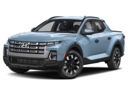 Certified 2025 Hyundai Santa Cruz SEL