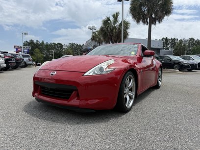 Used 2009 Nissan 370Z Touring w/ Sport Pkg