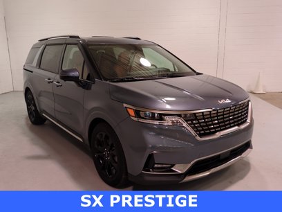 Used 2024 Kia Carnival SX Prestige
