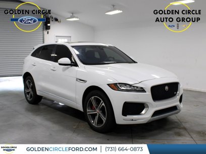 Used 2020 Jaguar F-PACE S