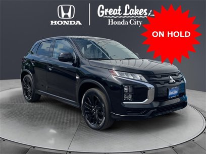 Used 2021 Mitsubishi Outlander Sport Black Edition