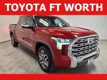 Used 2022 Toyota Tundra 1794 Edition