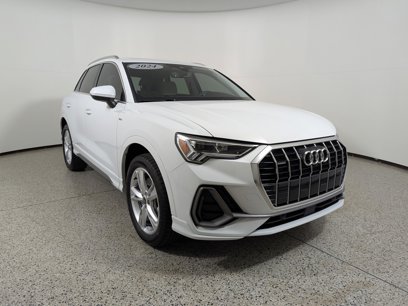 Certified 2024 Audi Q3 2.0T Premium Plus w/ Premium Plus Package