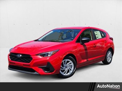 New 2025 Subaru Impreza 2.0i