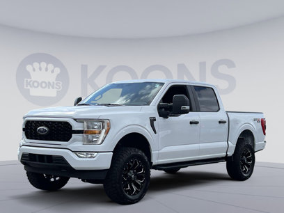 Used 2021 Ford F150 XL w/ STX Appearance Package