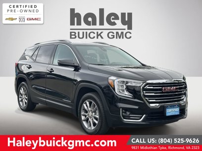 Certified 2024 GMC Terrain SLT