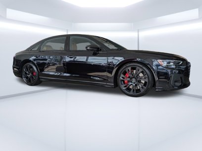 New 2025 Audi S8