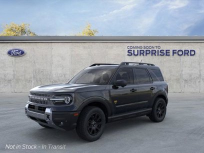 New 2025 Ford Bronco Sport Badlands